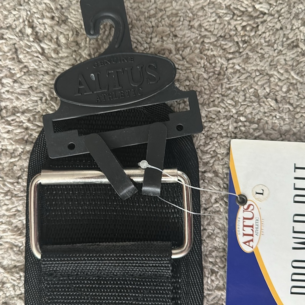 Altus Pro Web Belt - Large - Picture 8 of 8